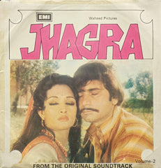 Wajahat Attre - Jhagra Volume-2 (45-RPM)