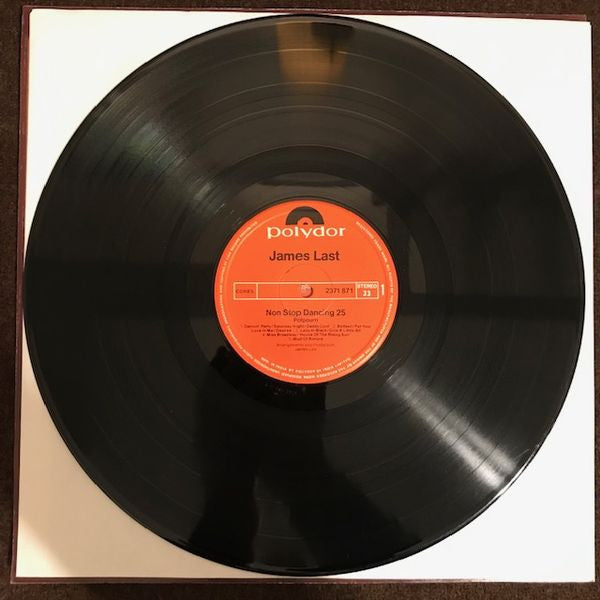 James Last - Non Stop Dancing 78 (Vinyl) Image