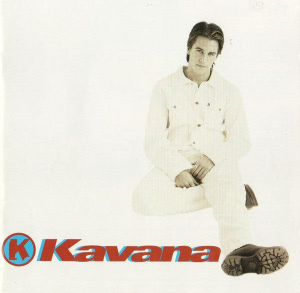 Kavana - Kavana (CD) Image