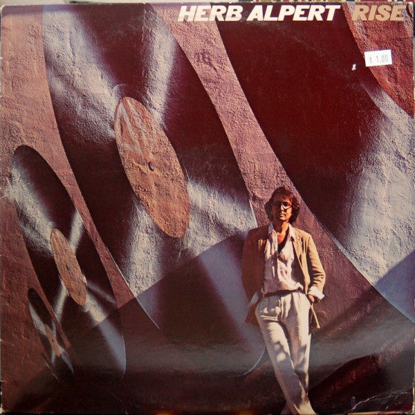 Herb Alpert - Rise (Vinyl)