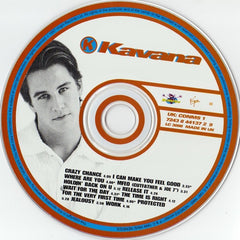 Kavana - Kavana (CD) Image