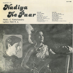 C. Ramchandra, Moti B. A. - Nadiya Ke Paar (Vinyl) Image