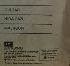 Various - Hits Hits 2 (From Hindi Films) (Vinyl) Image