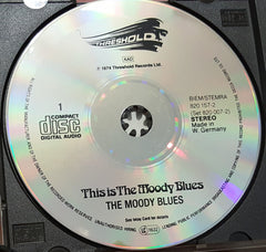 Moody Blues, The - This Is The Moody Blues (CD) (2 CD) Image