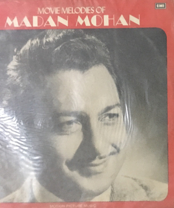 Madan Mohan - Movie Melodies Of Madan Mohan (Vinyl)