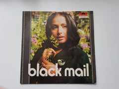 Kalyanji-Anandji - Black Mail (Vinyl)