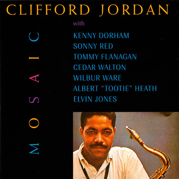 Clifford Jordan - Mosaic (CD) Image