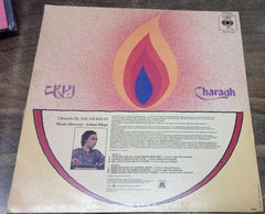 Aslam Khan - Charagh - Ghazals By Aslam Khan (Vinyl) Image