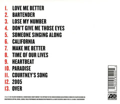 James Blunt - The Afterlove (CD)