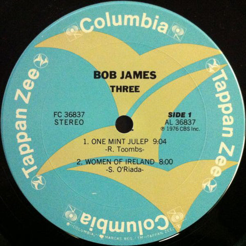 Bob James - Three (Vinyl) Image