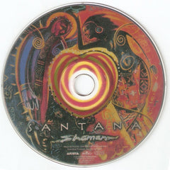 Santana - Shaman (CD) Image