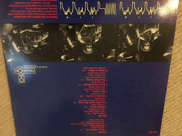 Ronald Shannon Jackson - Pulse (Vinyl) Image
