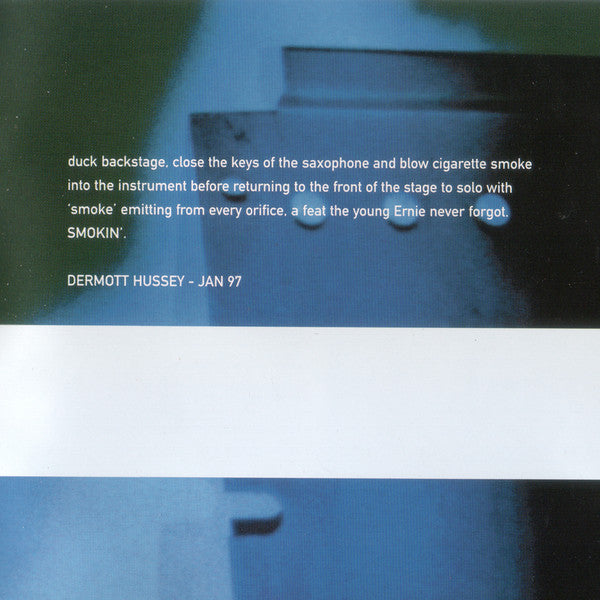 Ernest Ranglin - Memories Of Barber Mack (CD) Image