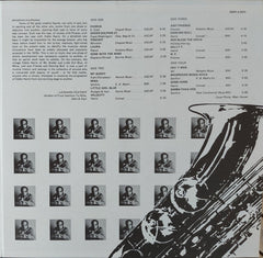 Eddie Harris - Black Sax (Vinyl) (2 LP) Image