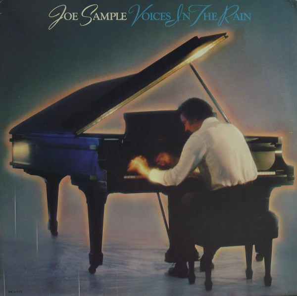 Joe Sample - Voices In The Rain (Vinyl) Image