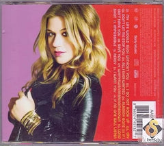 Kelly Clarkson - All I Ever Wanted (CD) Image