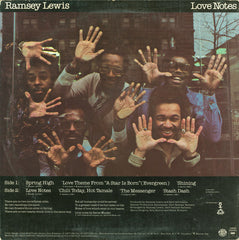 Ramsey Lewis - Love Notes (Vinyl) Image