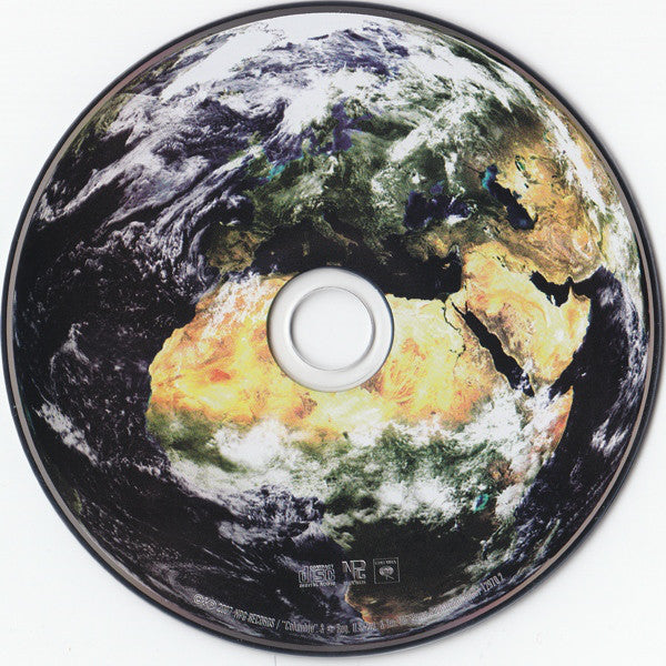 Prince - Planet Earth (CD) Image