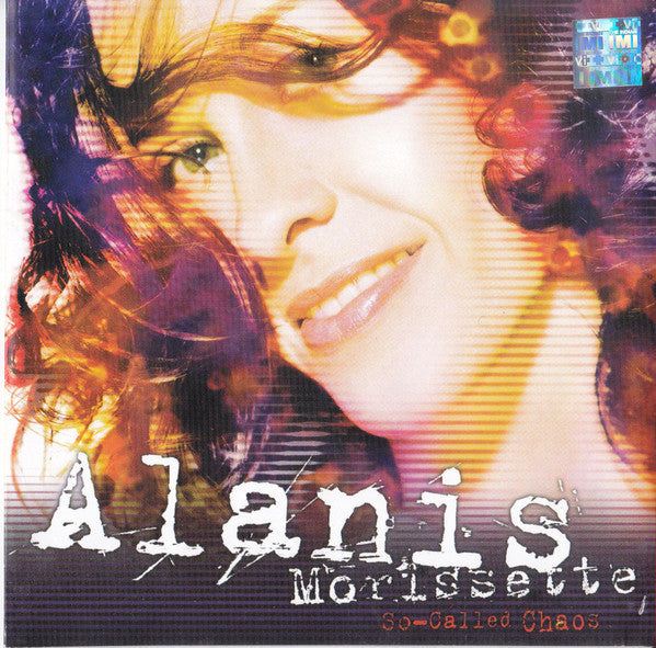 Alanis Morissette - So-Called Chaos (CD) Image