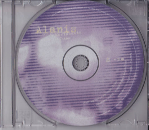 Alanis Morissette - So-Called Chaos (CD) Image