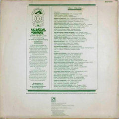 Various - Yaadon Ki Manzil - Down Memory Lane Vol.6 (1956-1958) (Vinyl) Image