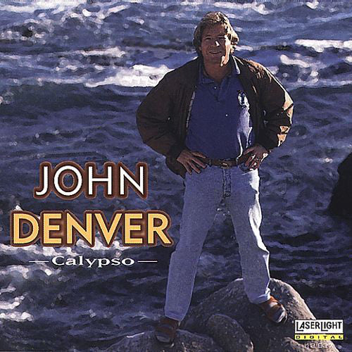 John Denver - Calypso (CD) Image