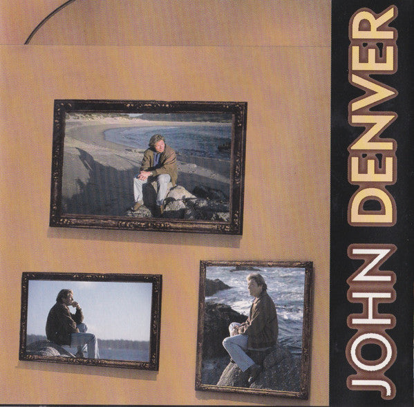 John Denver - Calypso (CD) Image