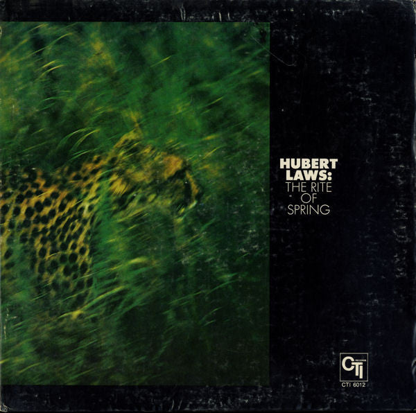 Hubert Laws - The Rite Of Spring (Vinyl) Image