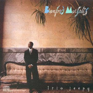 Branford Marsalis - Trio Jeepy (CD) Image