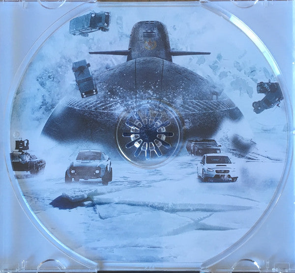 Various - Fast & Furious 8 - The Album (CD) Image