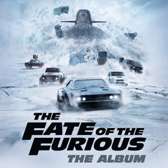 Various - Fast & Furious 8 - The Album (CD) Image