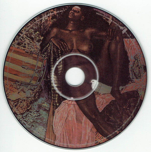 Santana - Abraxas (CD) Image