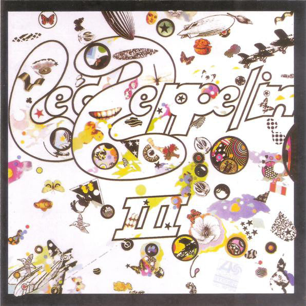 Led Zeppelin - Led Zeppelin III (CD) Image