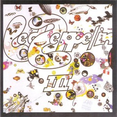 Led Zeppelin - Led Zeppelin III (CD) Image