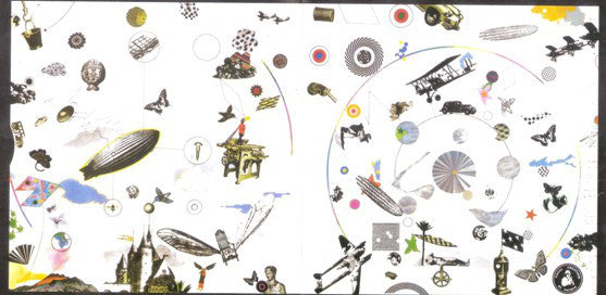 Led Zeppelin - Led Zeppelin III (CD) Image