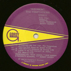 Temptations, The - Reunion (Vinyl) Image