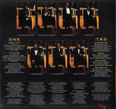 Temptations, The - Reunion (Vinyl) Image