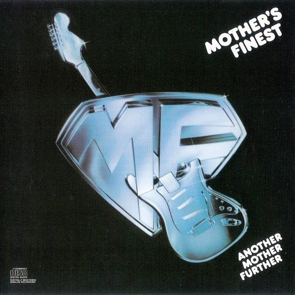 Mother's Finest - Another Mother Further (CD) Image