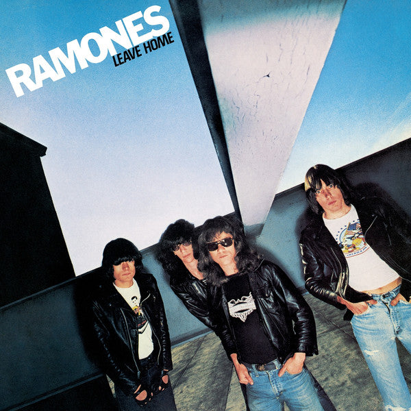 Ramones - Leave Home (CD) Image