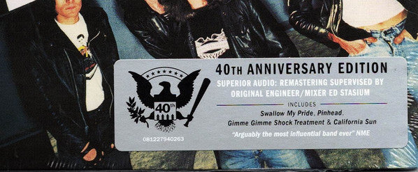 Ramones - Leave Home (CD) Image