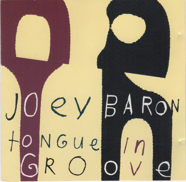 Joey Baron - Tongue In Groove (CD) Image