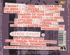 Joey Baron - Tongue In Groove (CD) Image