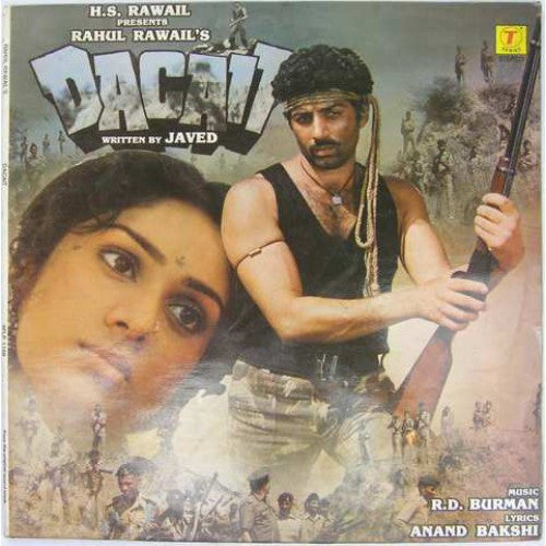R. D. Burman - Dacait (Vinyl) Image