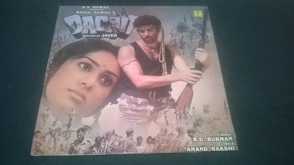 R. D. Burman - Dacait (Vinyl) Image