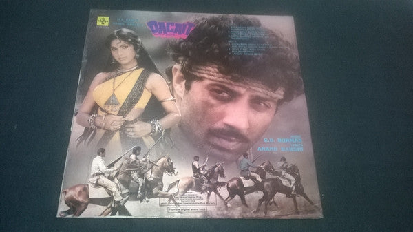R. D. Burman - Dacait (Vinyl) Image