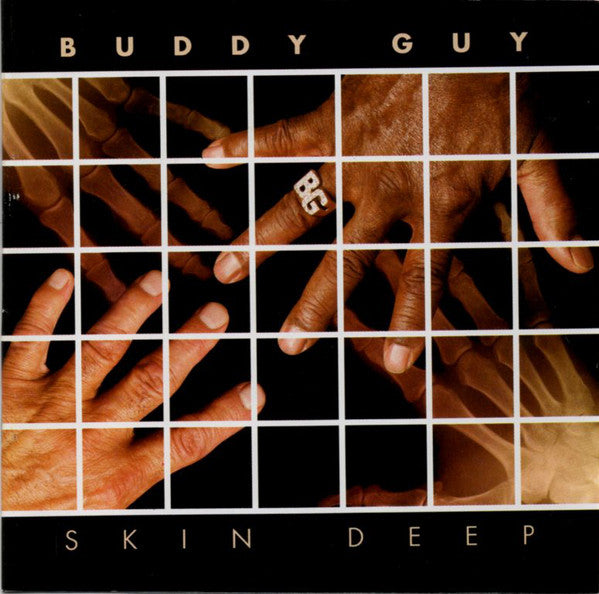 Buddy Guy - Skin Deep (CD) Image