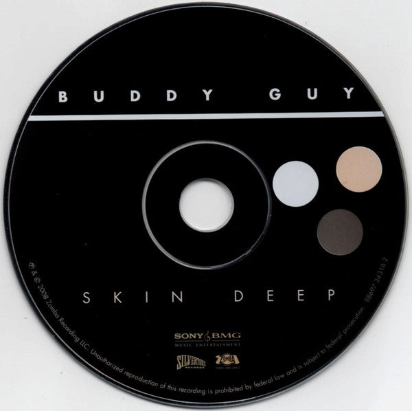 Buddy Guy - Skin Deep (CD) Image