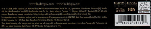 Buddy Guy - Skin Deep (CD) Image