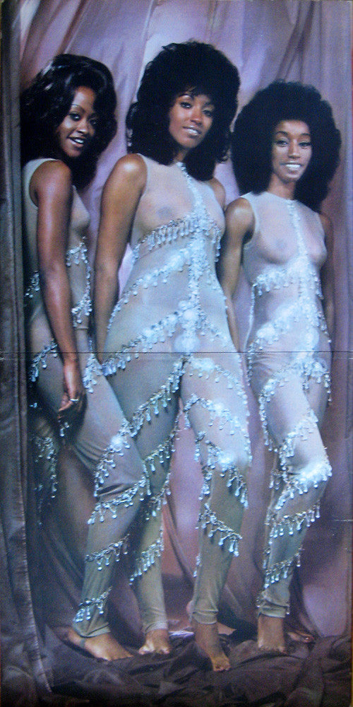 Three Degrees, The - The Three Degrees (Vinyl) Image