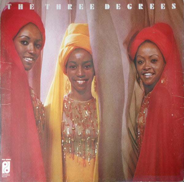 Three Degrees, The - The Three Degrees (Vinyl) Image